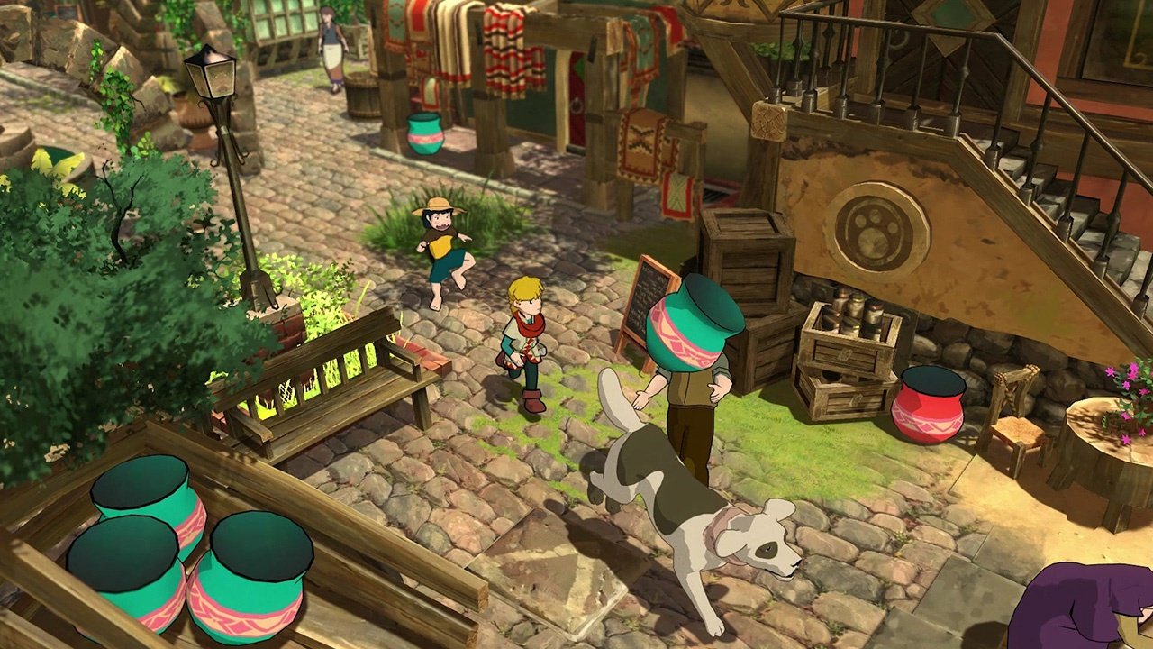 Rilasciato un nuovo video gameplay di Baldo!