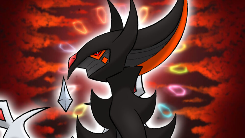 Arceus Oscuro