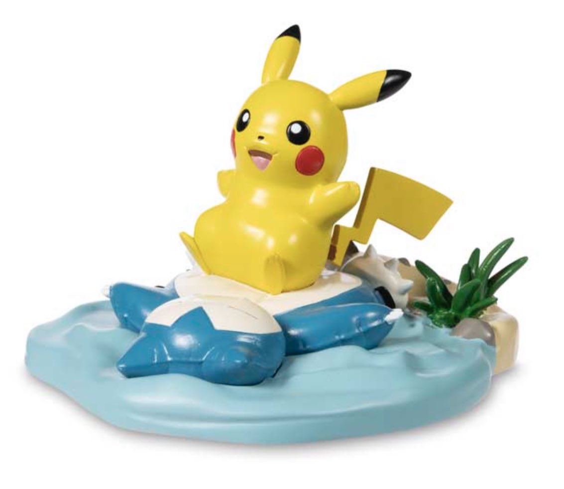 Nuove action figures