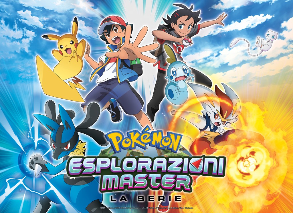 Pokémon Esplorazioni Master