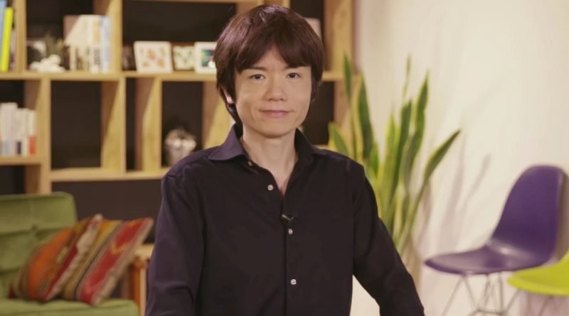 Masahiro Sakurai non si ritirerà, era un malinteso