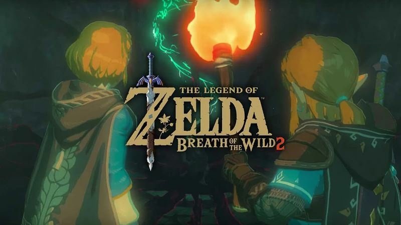 Zelda Breath of the Wild 2: Microsoft lo aspettava nel 2020