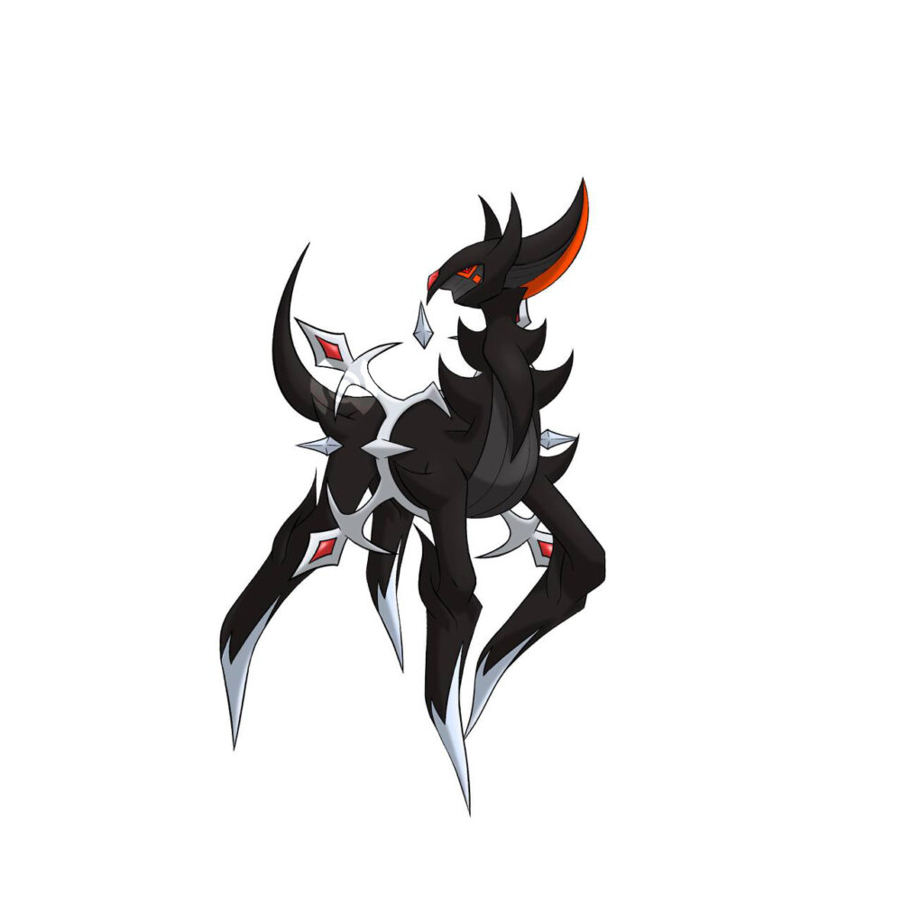 Arceus Oscuro