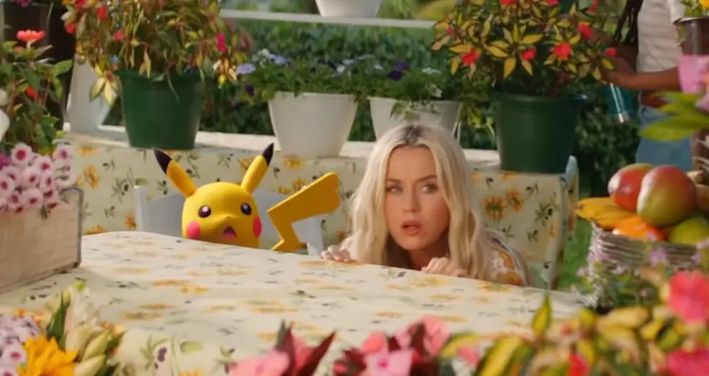 Testo e traduzione di Electric di Katy Perry