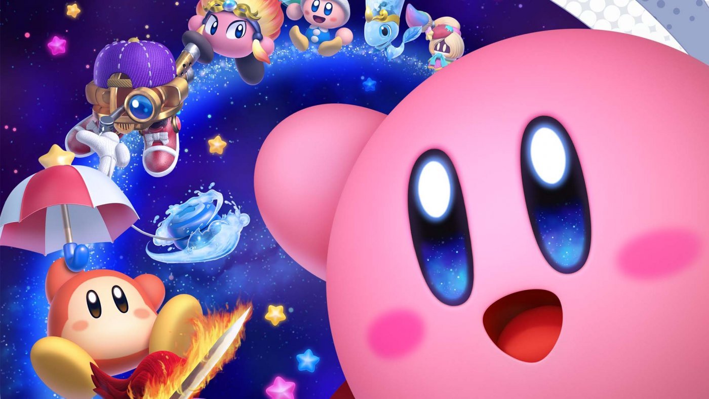 Kirby: HAL Laboratory guarda al futuro, inizia la “prossima fase”