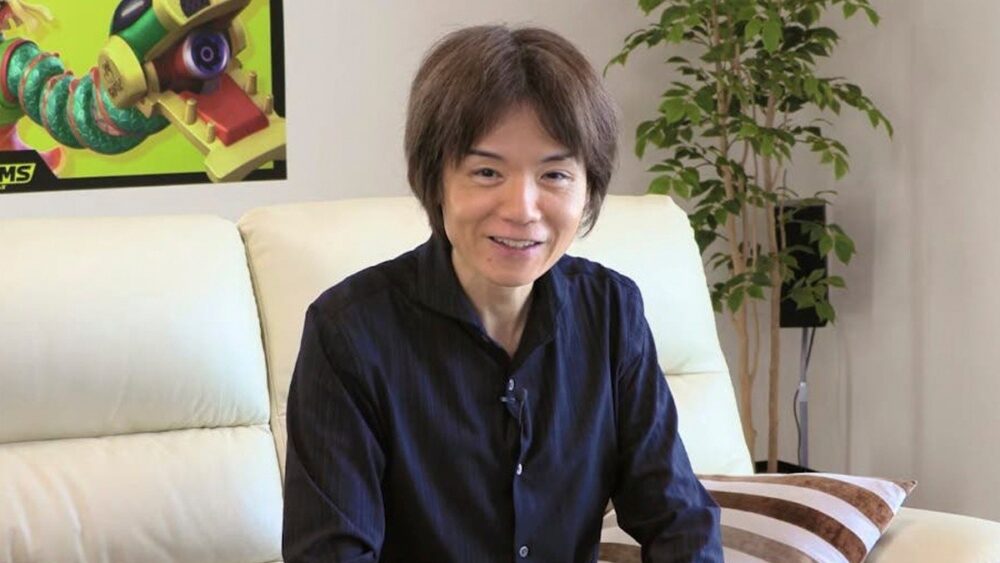 Masahiro Sakurai