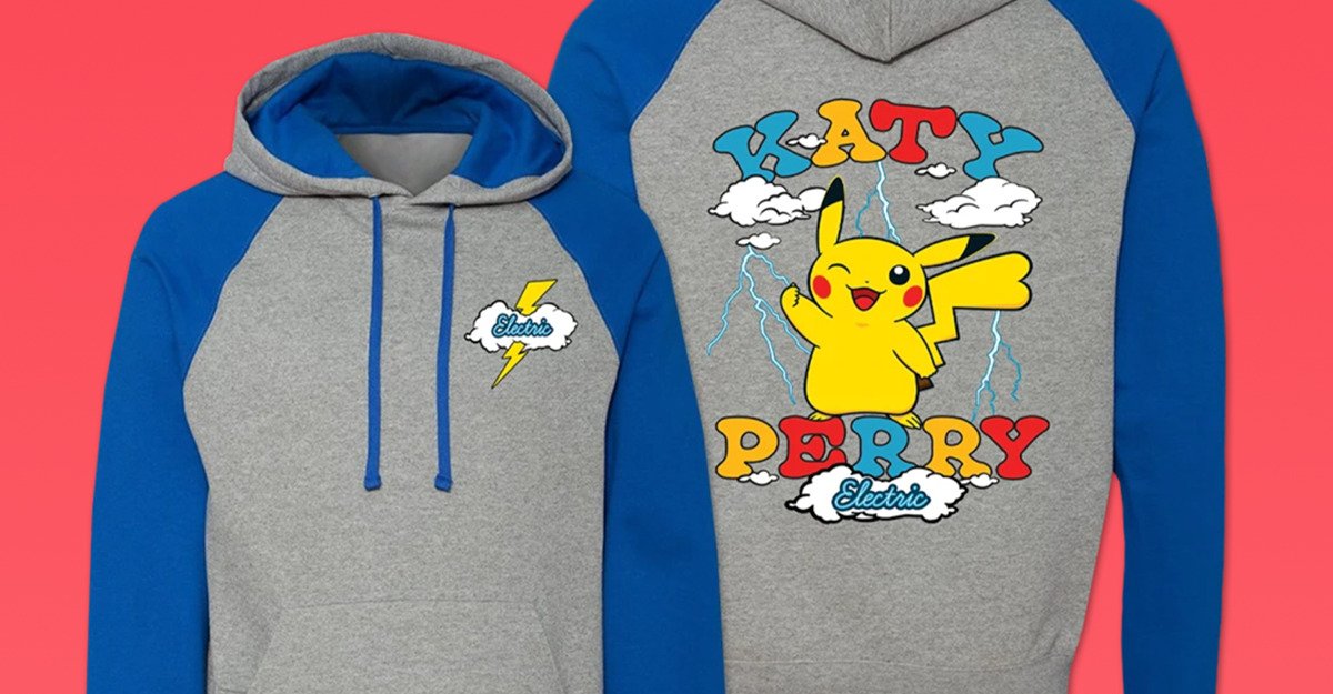 Limited dition Katy Perry Electric