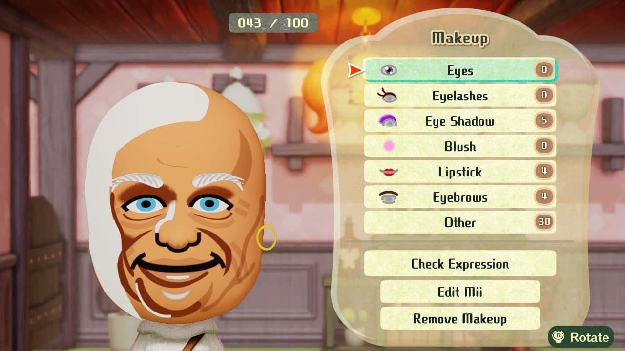 Da Mastro Lindo alla Monnalisa, su Miitopia puoi creare chi vuoi!
