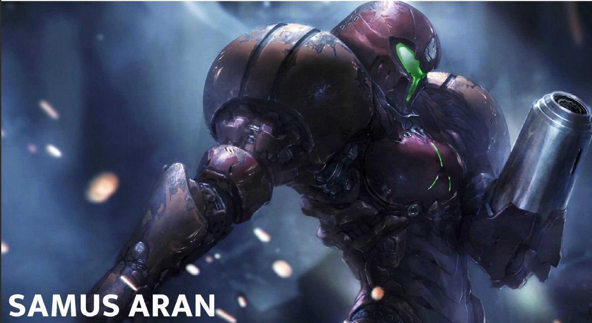 Samus Aran di Metroid doveva arrivare su Fortnite