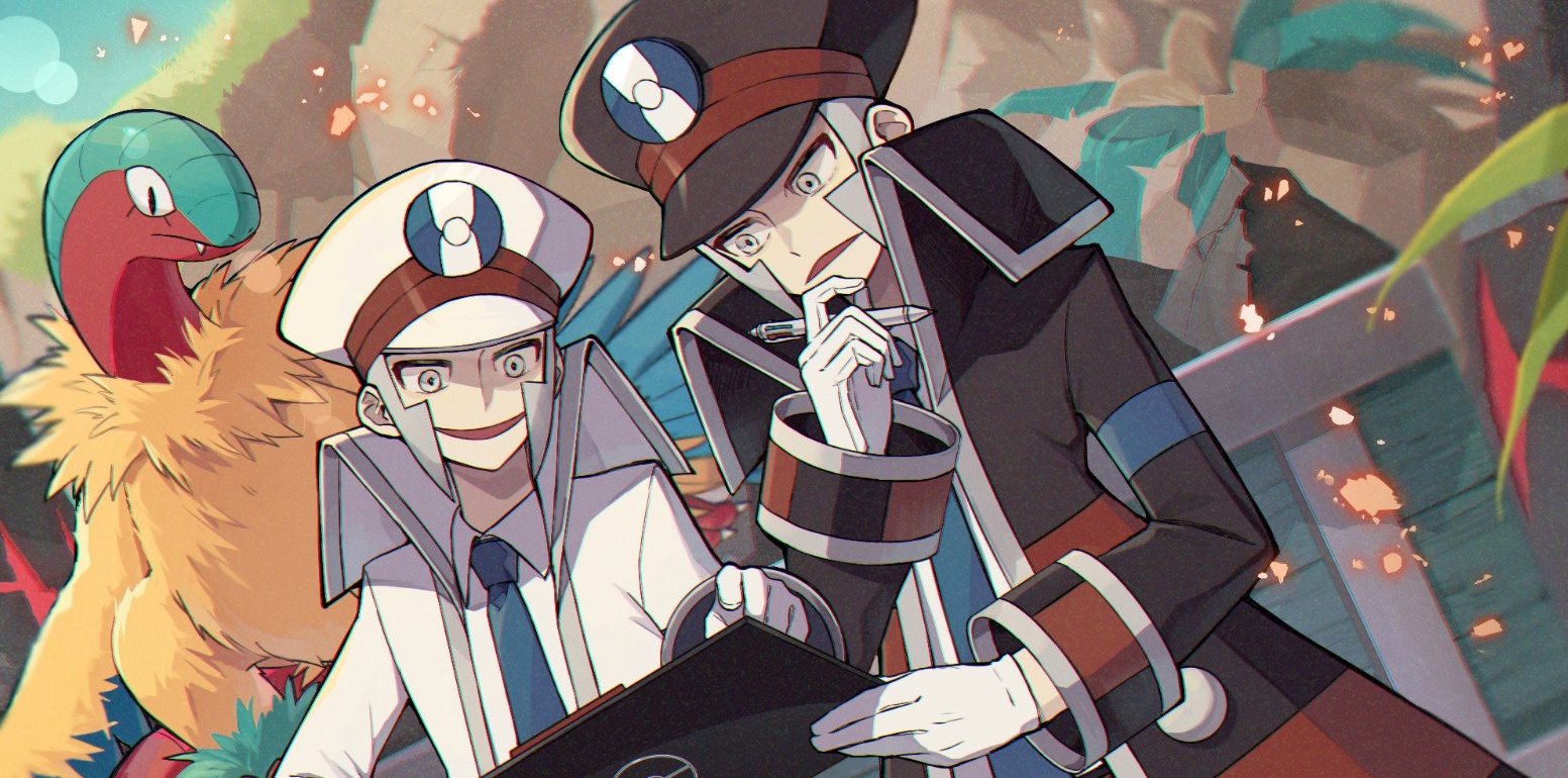 Pokémon Masters EX
