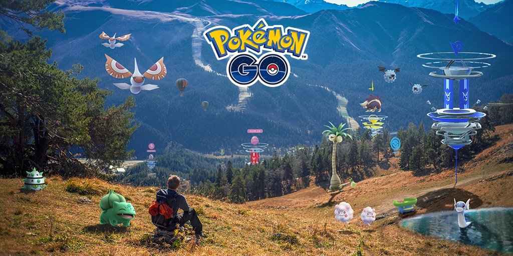 Le nuove funzionalità in arrivo su Pokémon GO sono già disponibili per alcuni giocatori!