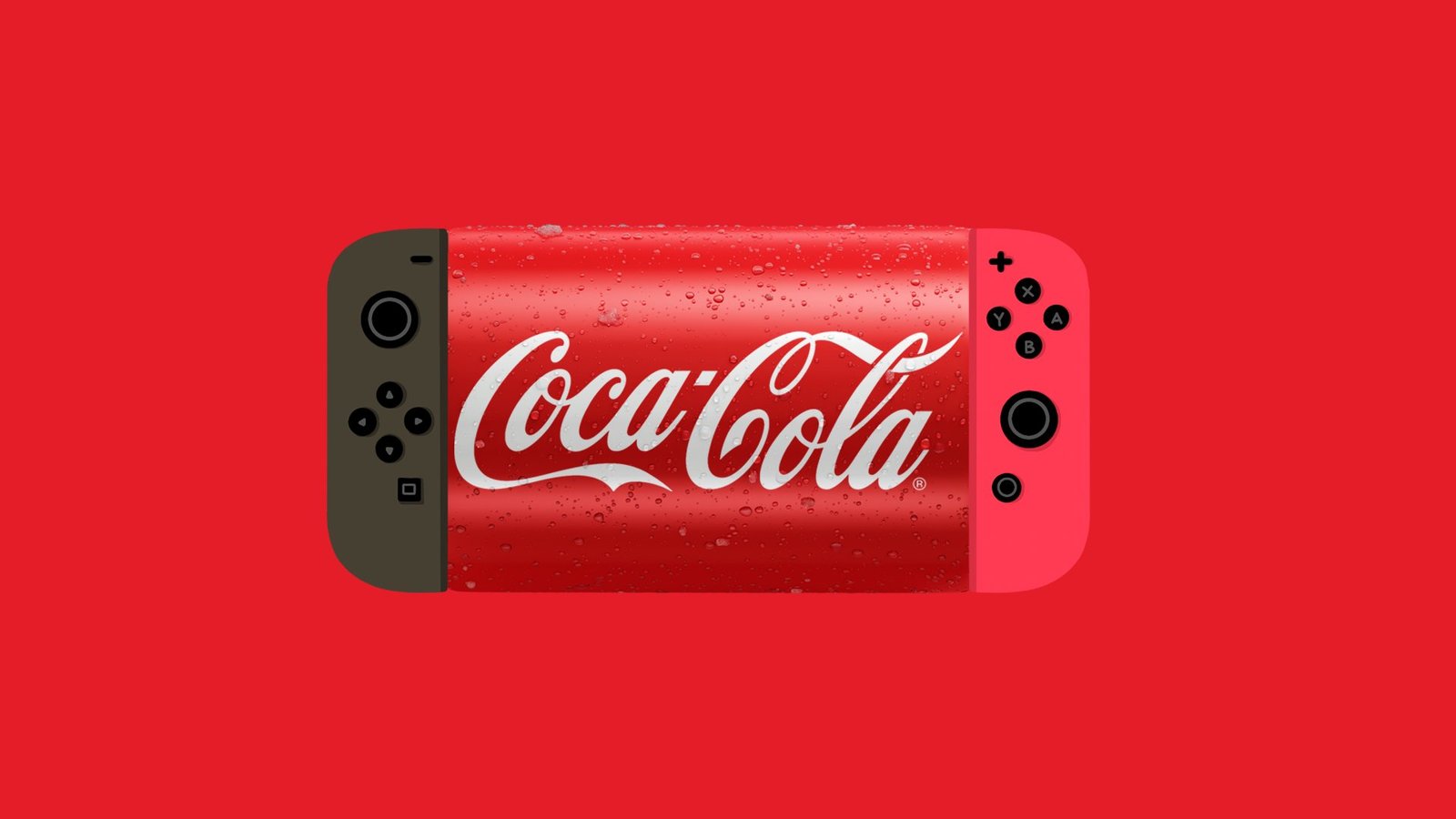 Nintendo Switch Pro “confermata” da Coca-Cola con un ironico tweet
