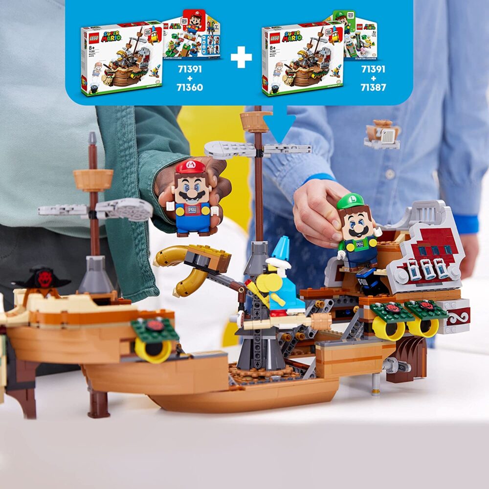 LEGO Super Mario