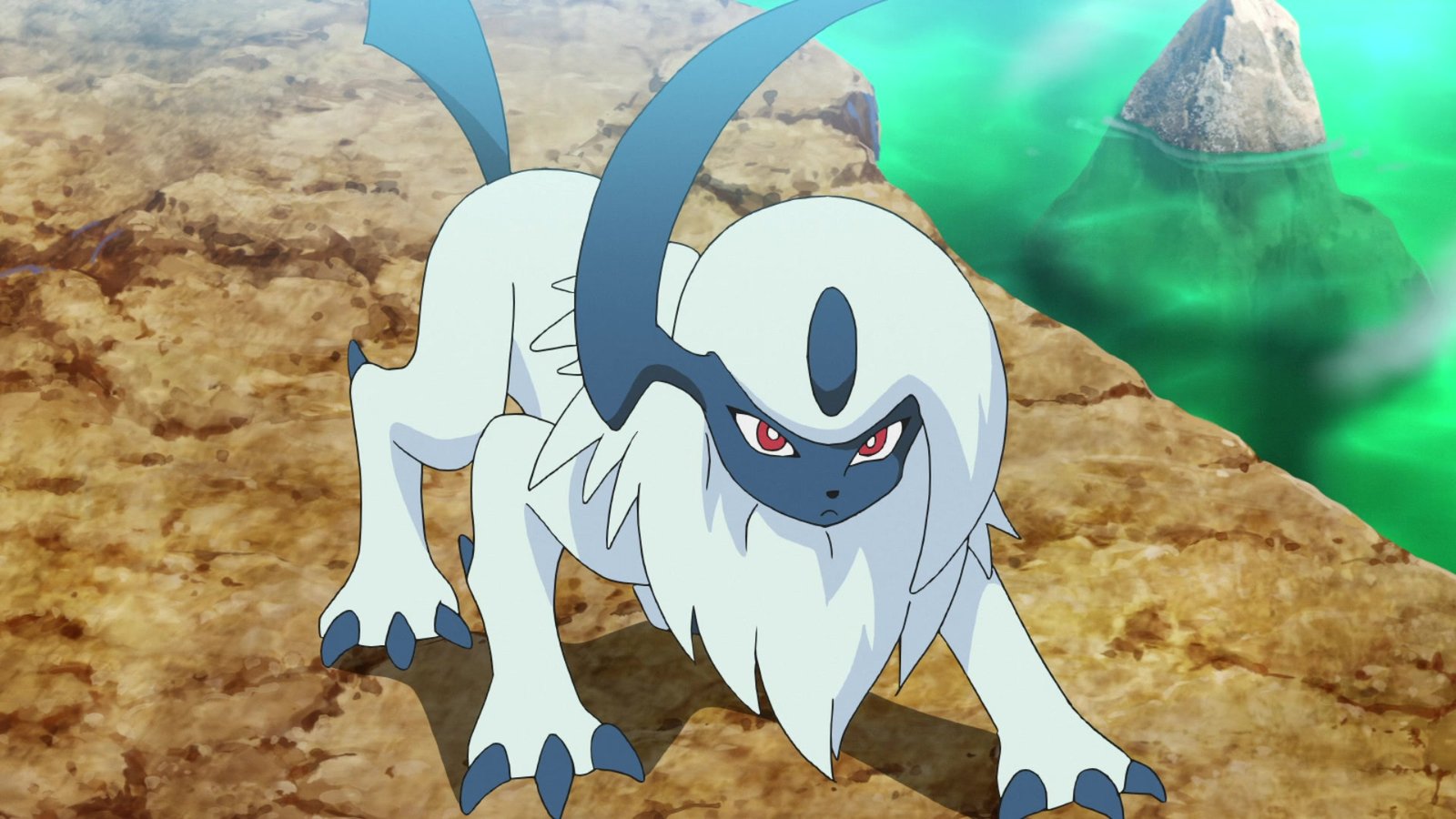 Pokémon Esplorazioni Master episodio 16