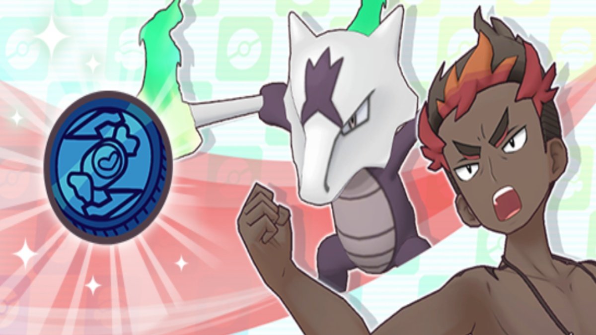 Pokémon Masters EX: disponibile l’Unicerca VIP di Kawe