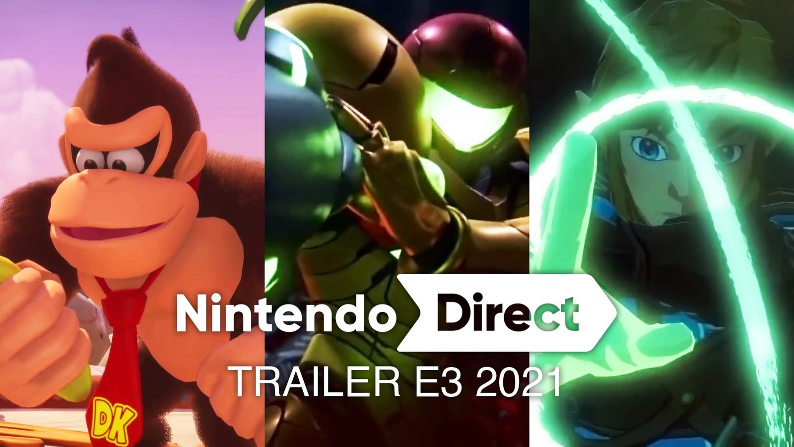 Nintendo Direct E3 2021