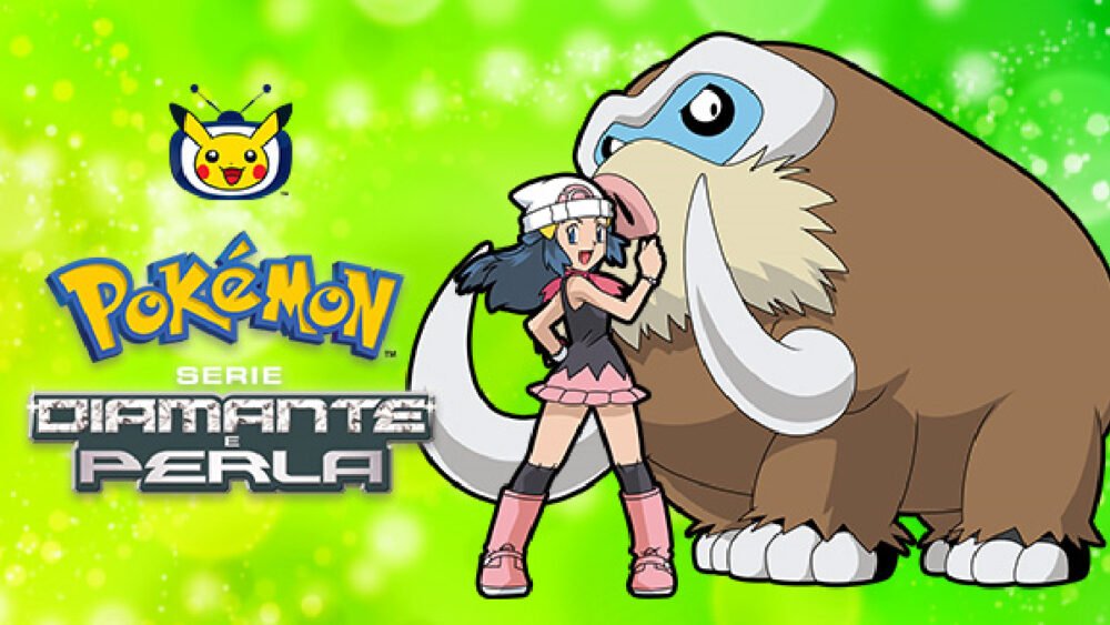 TV Pokémon