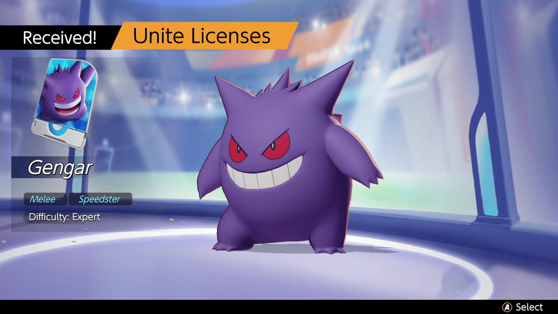 Pokémon UNITE