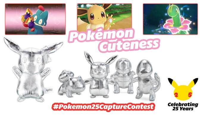 contest Pokémon