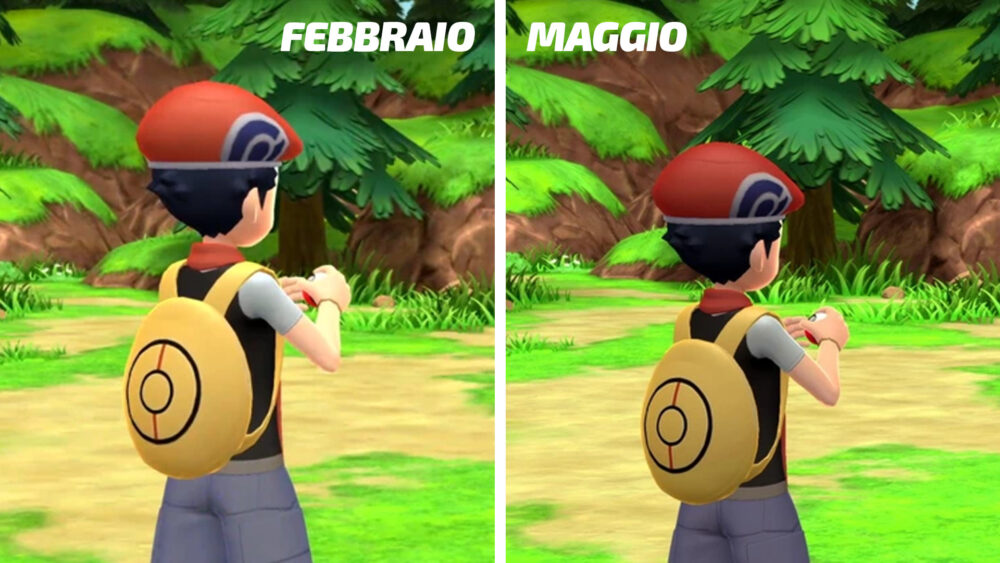 Pokémon Diamante Lucente e Perla Splendente