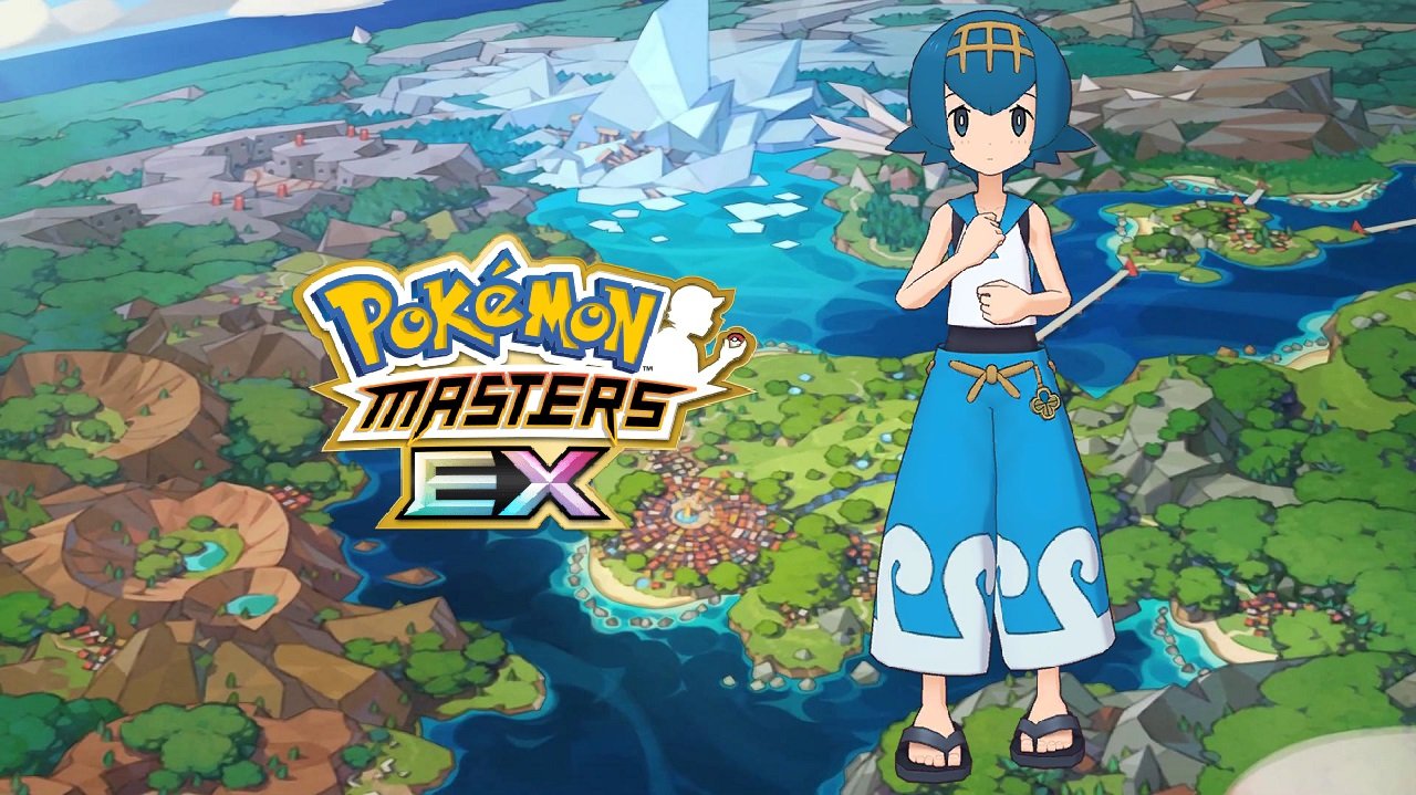 Pokémon Masters EX: Suiren sta per arrivare a Pasio!