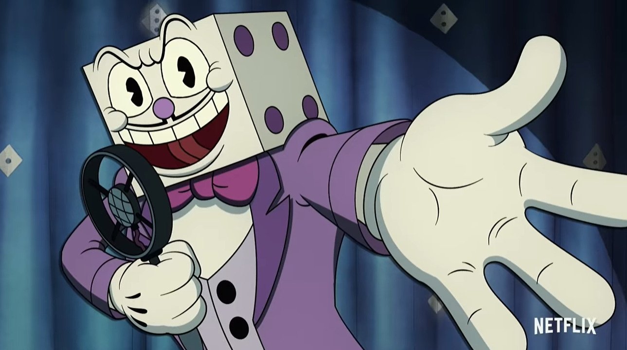 Cuphead: ecco il primo trailer della serie Netflix!