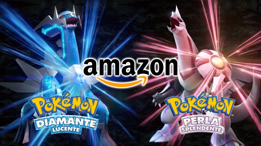 Pokémon Diamante Lucente e Perla Splendente