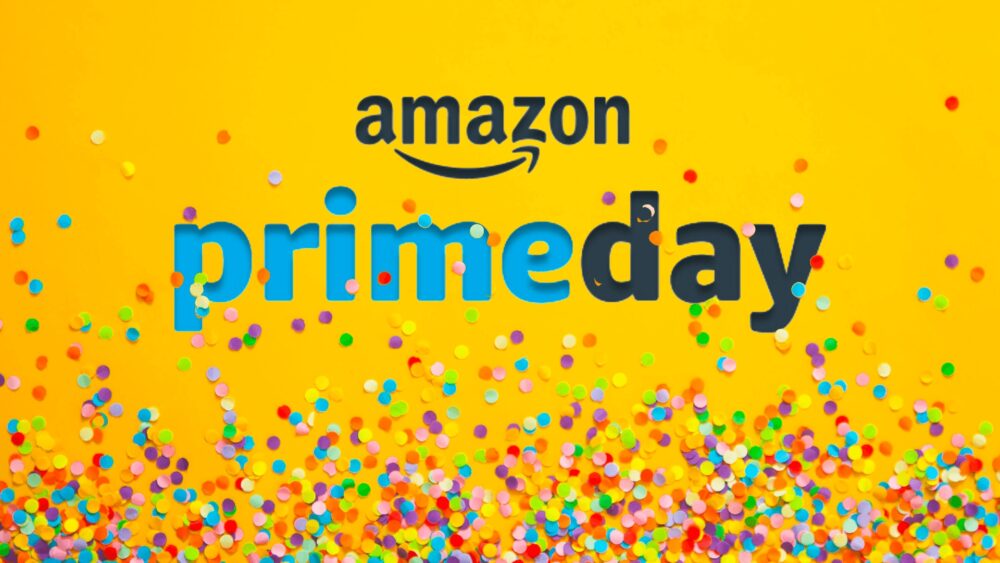 Prime Day 2021 videogiochi