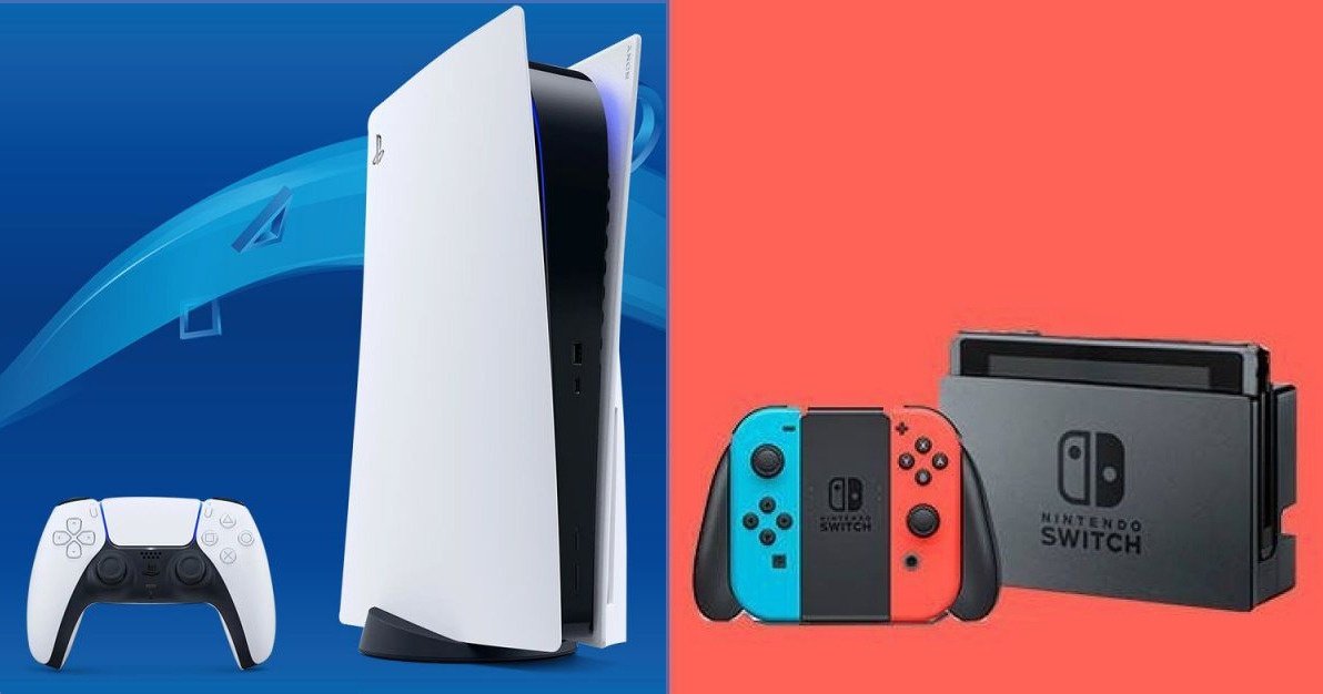 Nintendo Switch si può ricaricare con una PS5? Si, ma meglio evitare