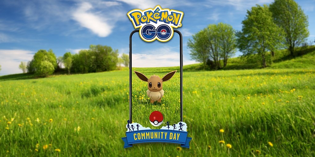 Pokémon GO: Community Day di agosto su Eevee, tutti i dettagli