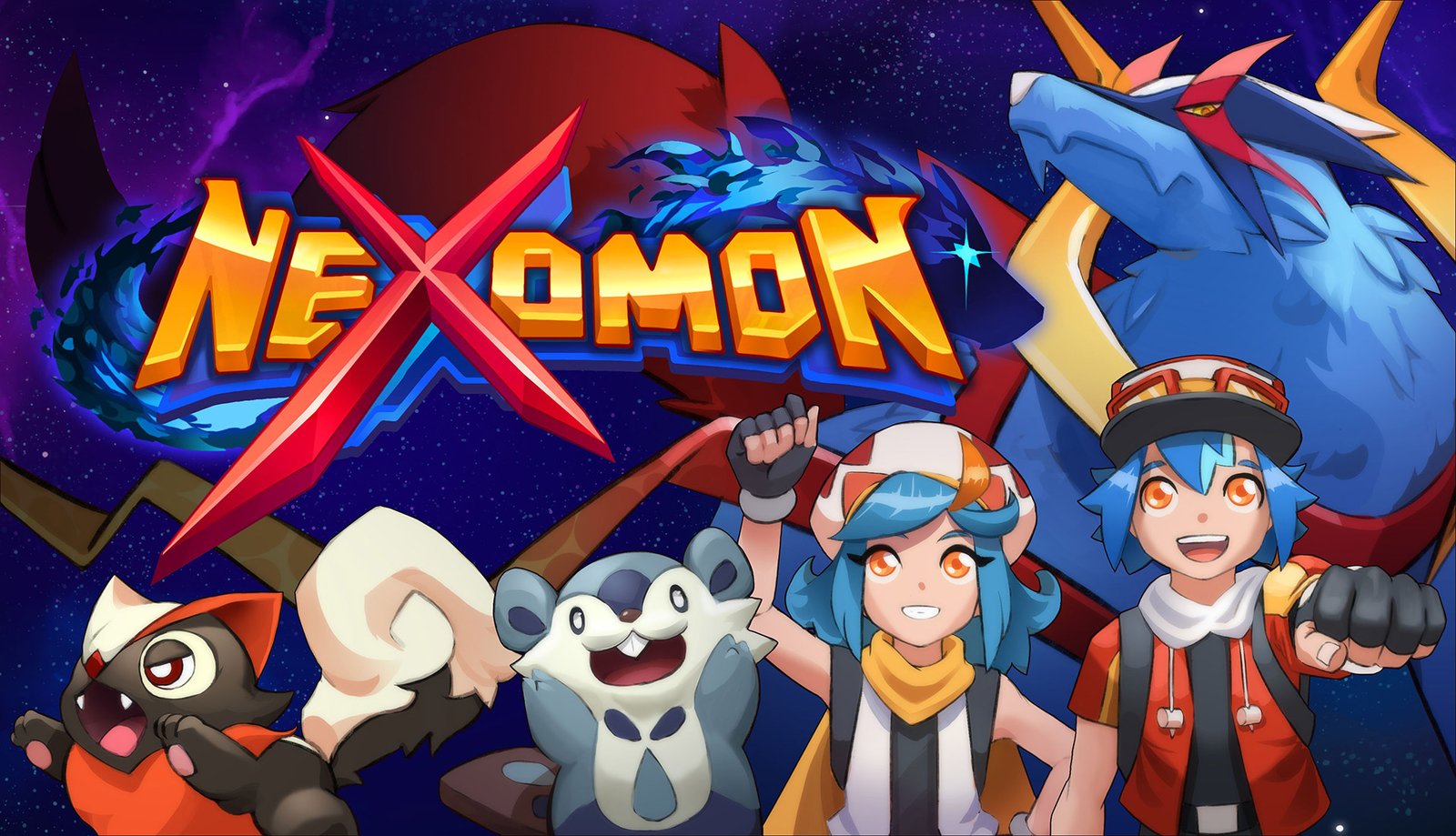Nexomon, il gioco mobile originale, arriverà su Nintendo Switch