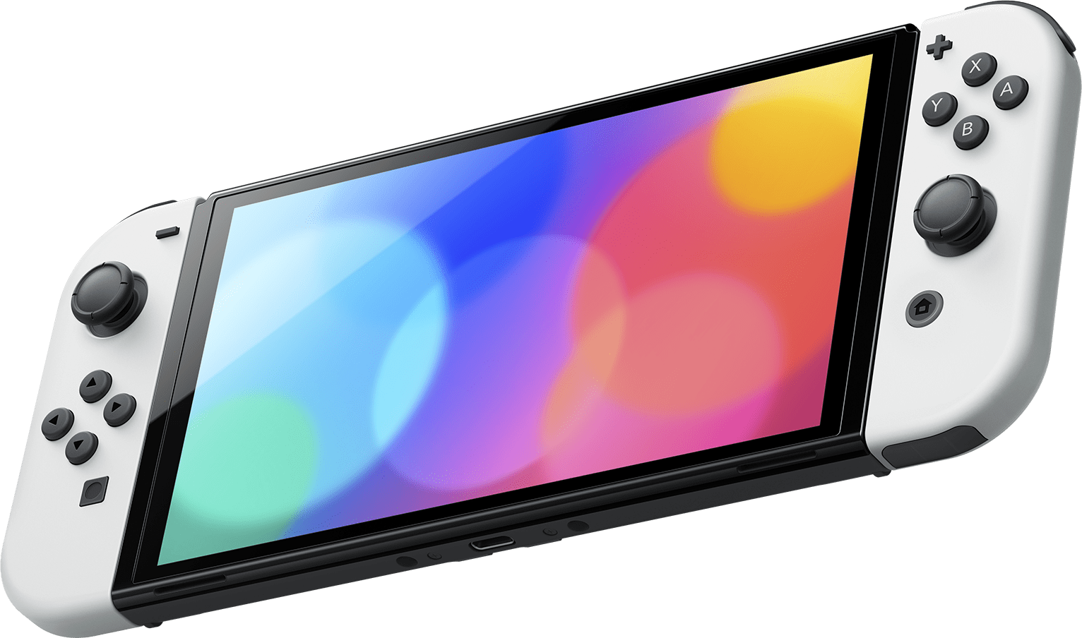 Nintendo Switch OLED: ecco le novità su CPU e RAM
