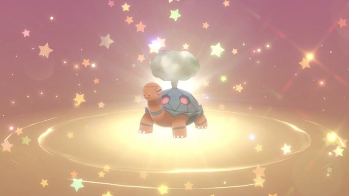 Disponibile il codice per ottenere Torkoal competitivo su Pokémon Spada e Scudo