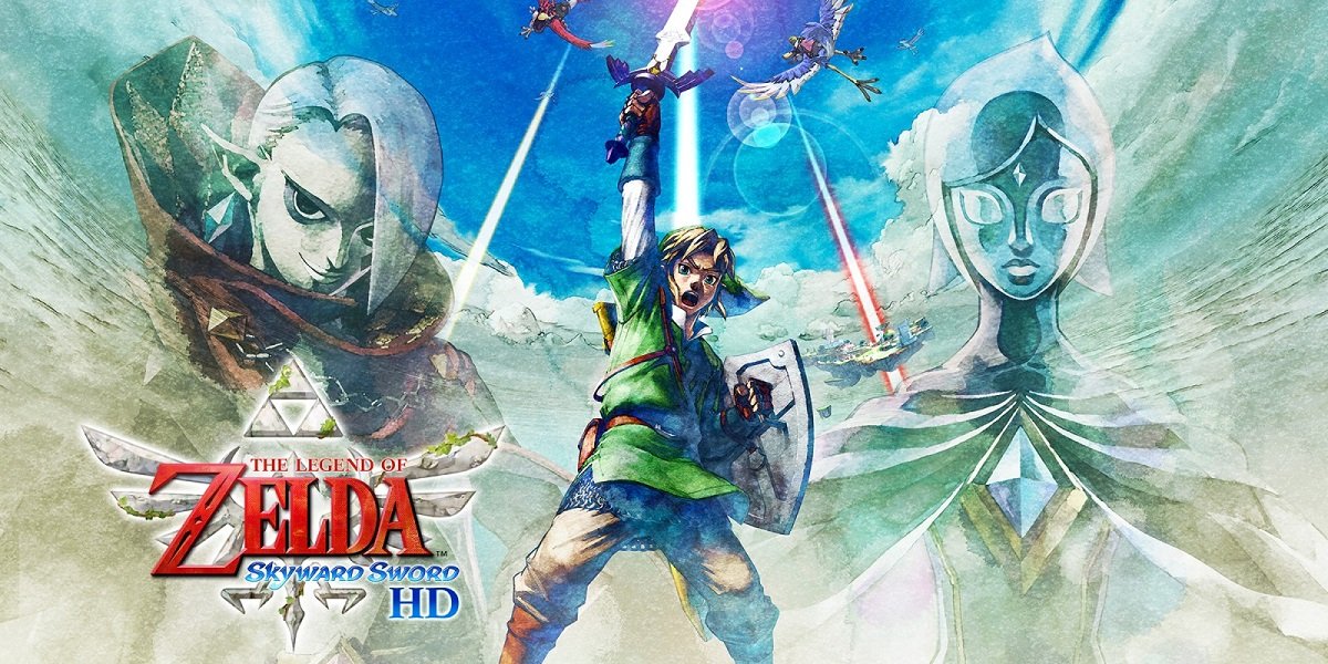 Zelda Skyward Sword HD, modificate le prime ore di gioco