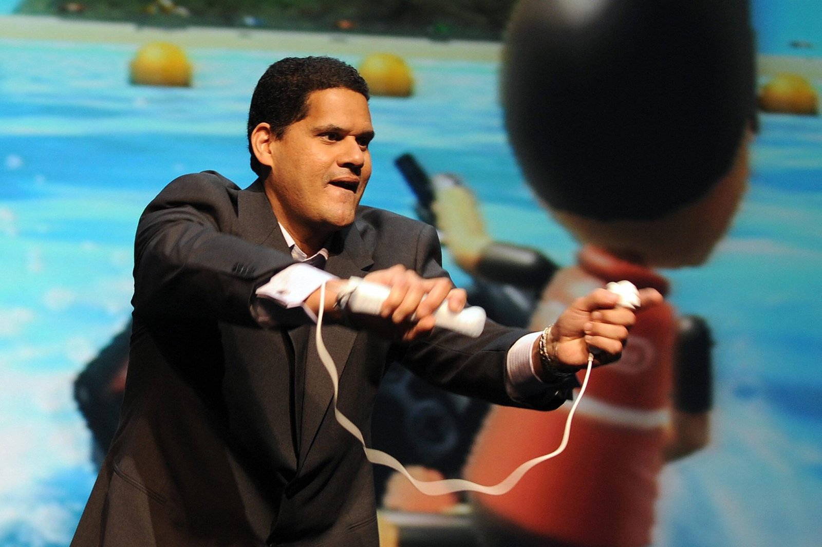 Reggie Fils-Aime ha annunciato il suo nuovo libro!