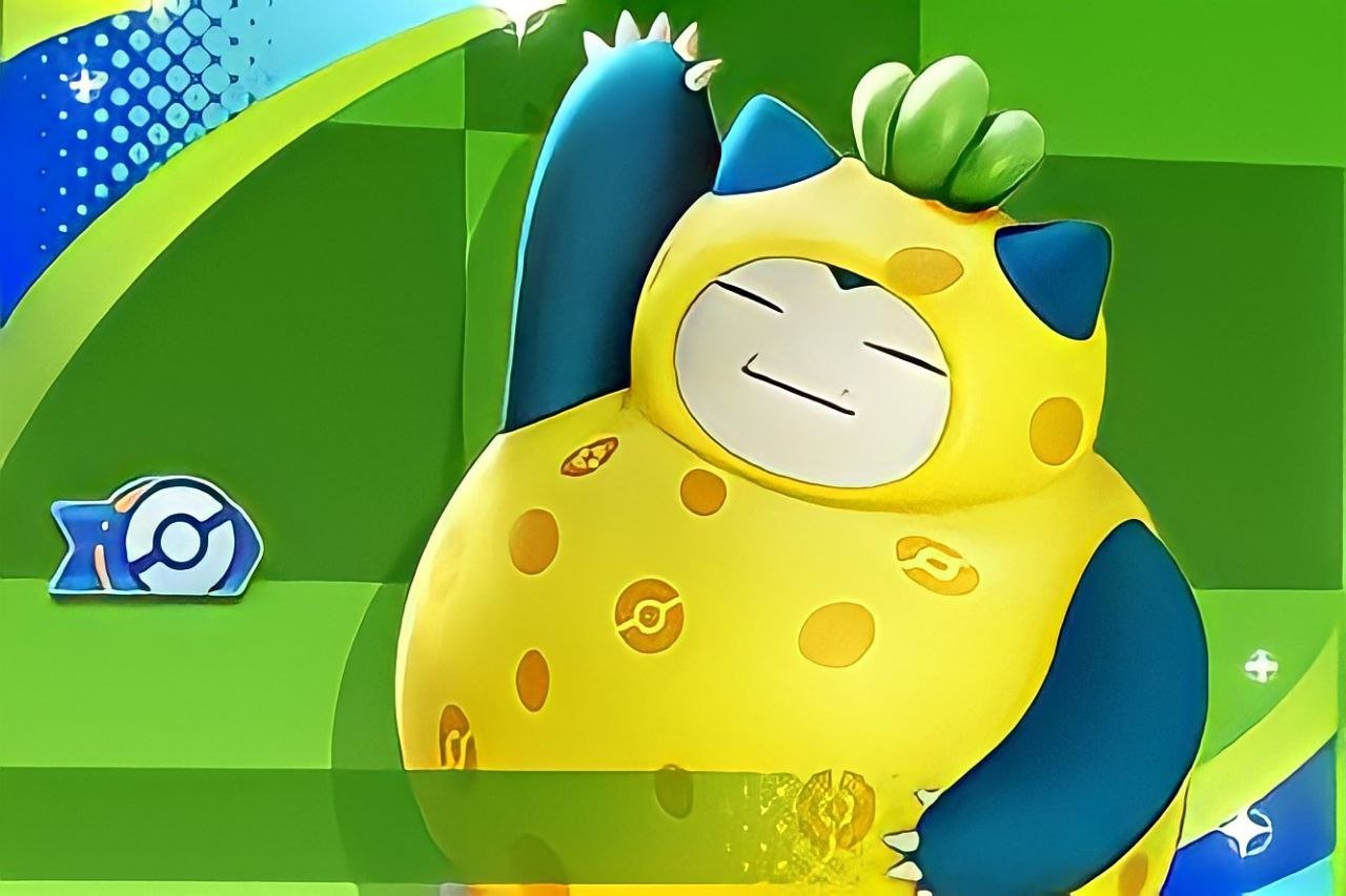 Snorlax Bacca potrebbe arrivare presto su Pokémon UNITE!