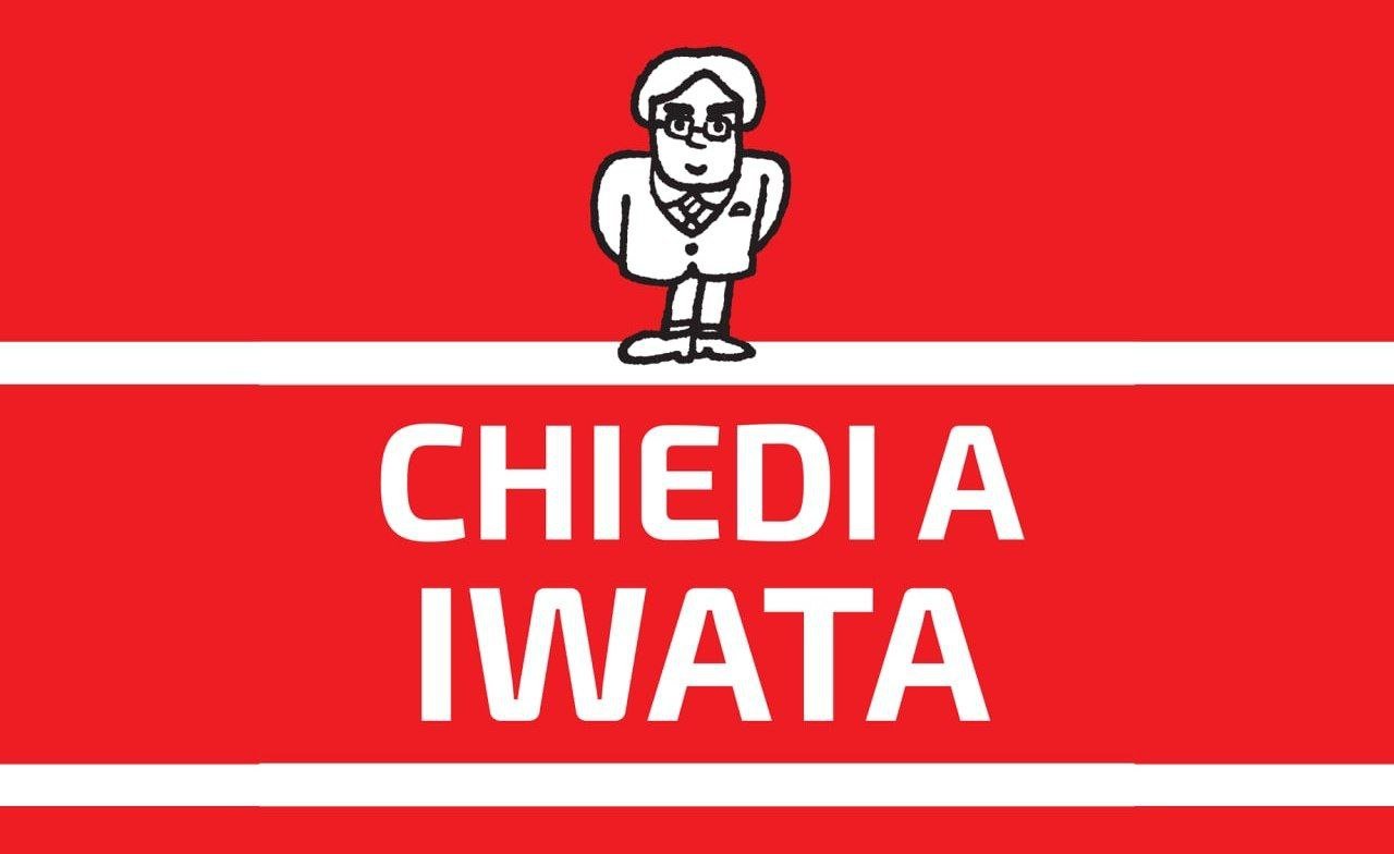 CHIEDI A IWATA sarà pubblicato in italiano da Planet Manga!