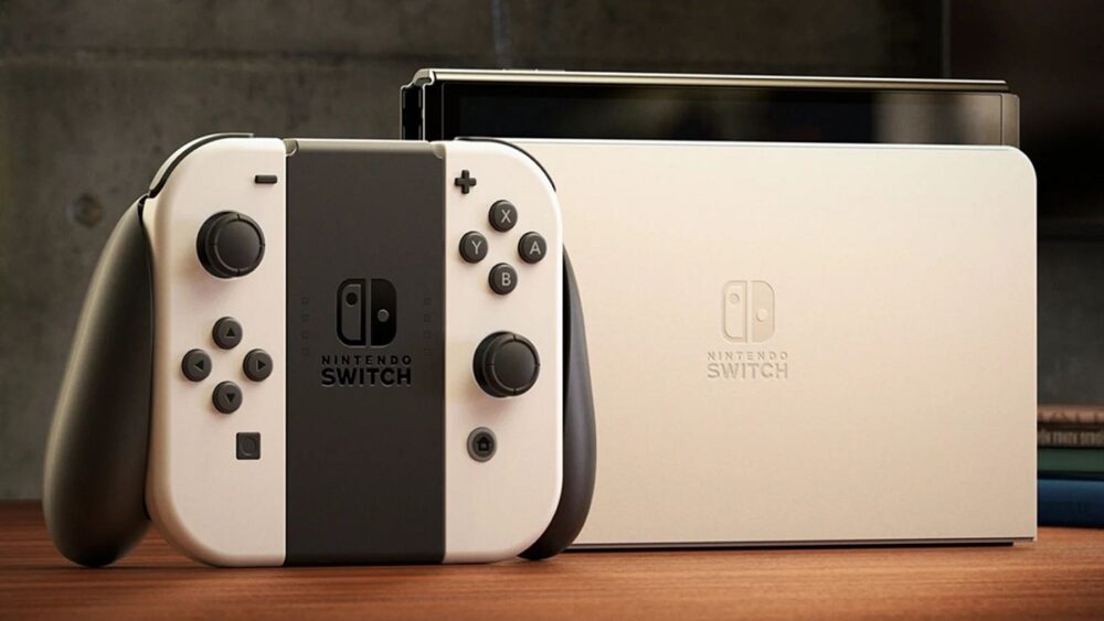 Nintendo Switch OLED