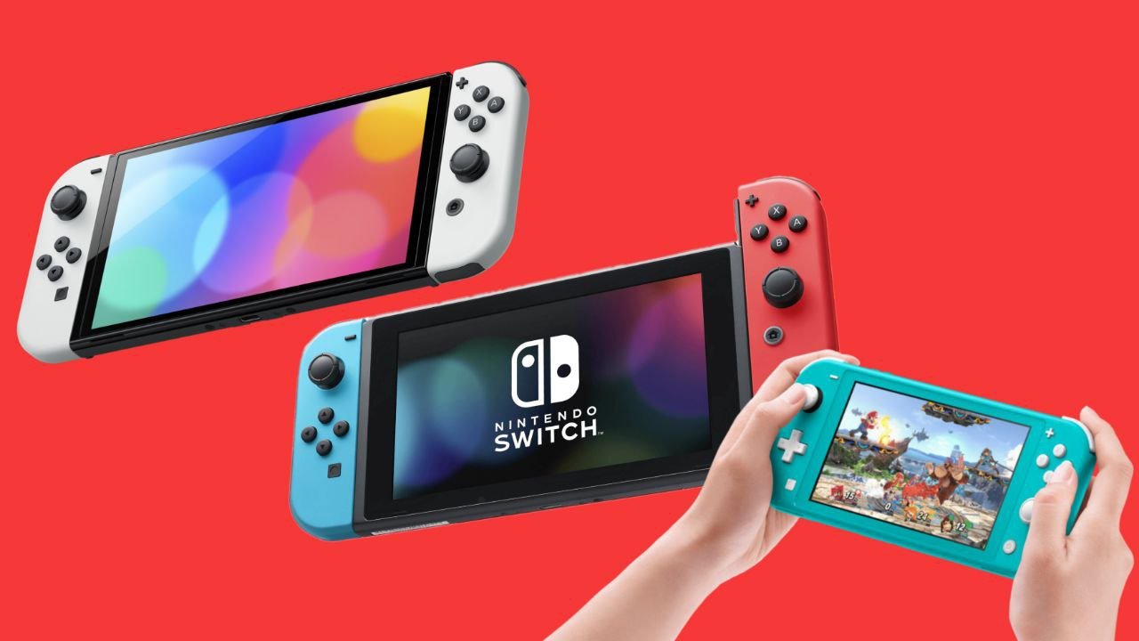 Quale comprare tra Nintendo Switch OLED, base e Lite? Differenze, prezzi e altro