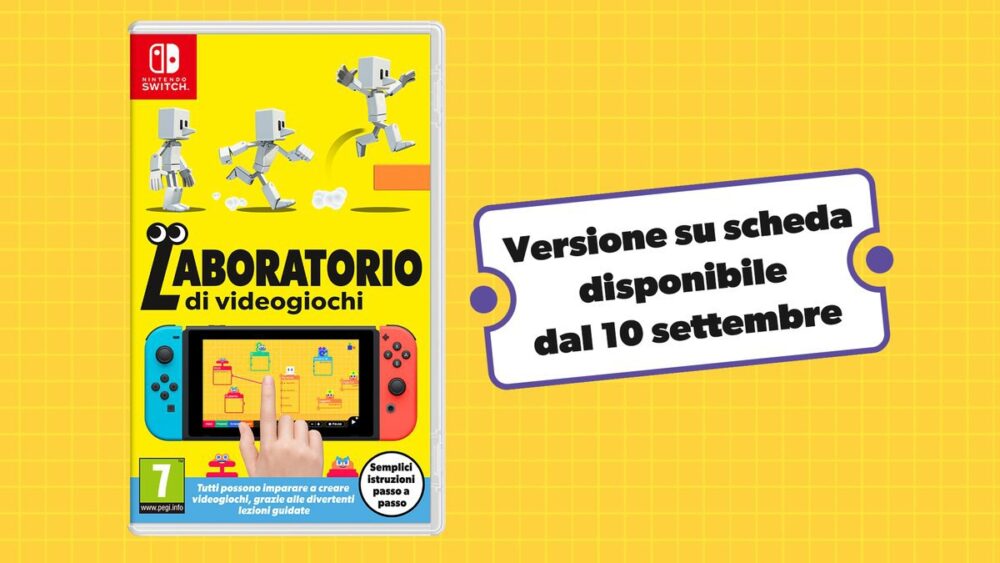 Laboratorio di videogiochi