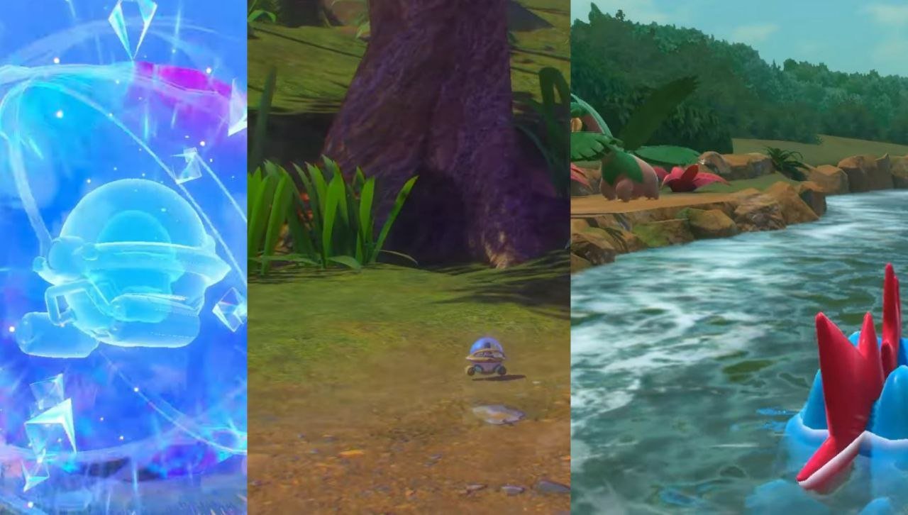 New Pokémon Snap: in arrivo il DLC gratuito con nuove zone e Pokémon