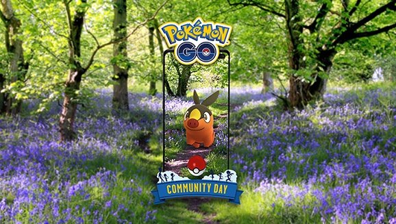 Pokémon GO: è iniziato il Community Day di Tepig!