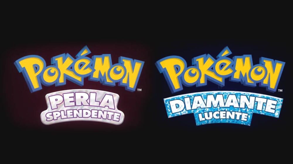 Pokémon Diamante Lucente e Perla Splendente