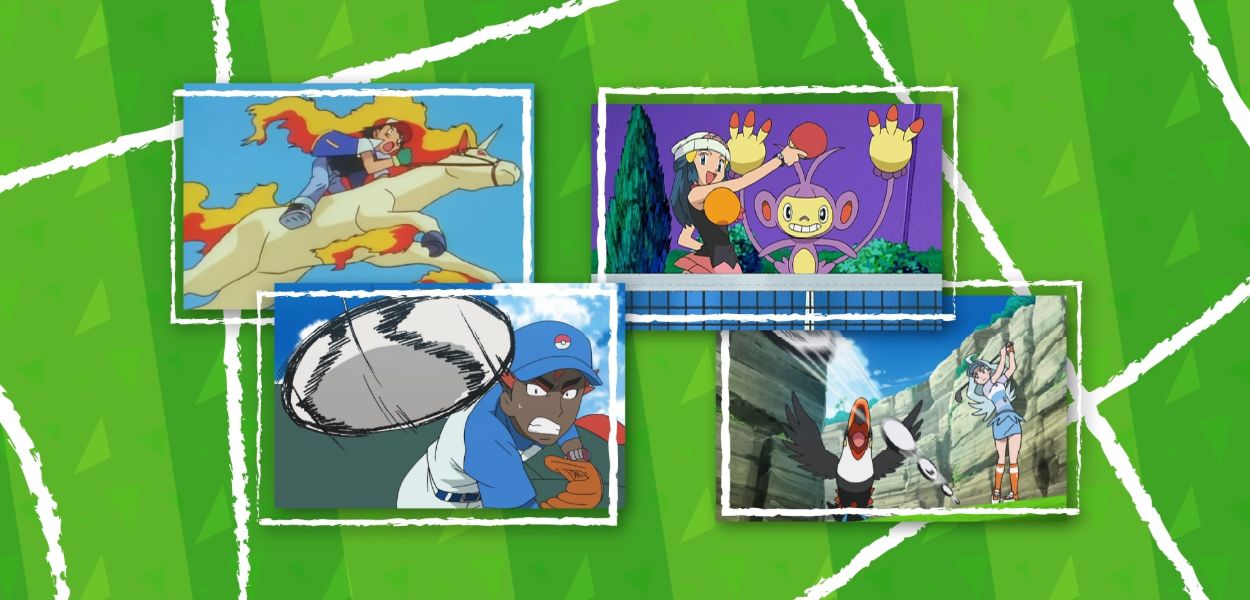 TV Pokemon