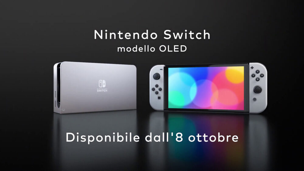 Nintendo Switch OLED