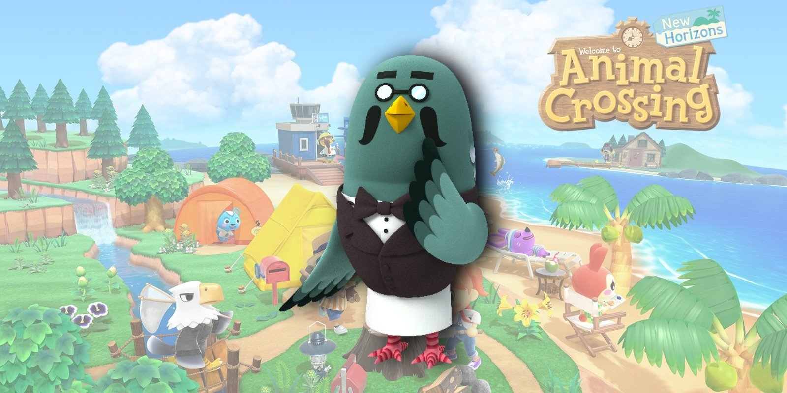 Animal Crossing: New Horizons, in arrivo il bar di Bartolo?