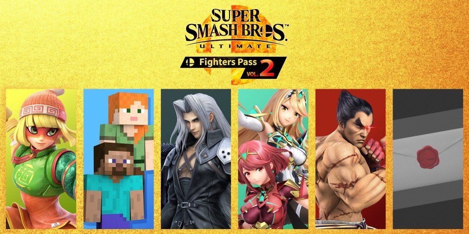 Smash Ultimate, un famoso leak sembra aver già rivelato l’ultimo DLC e non solo
