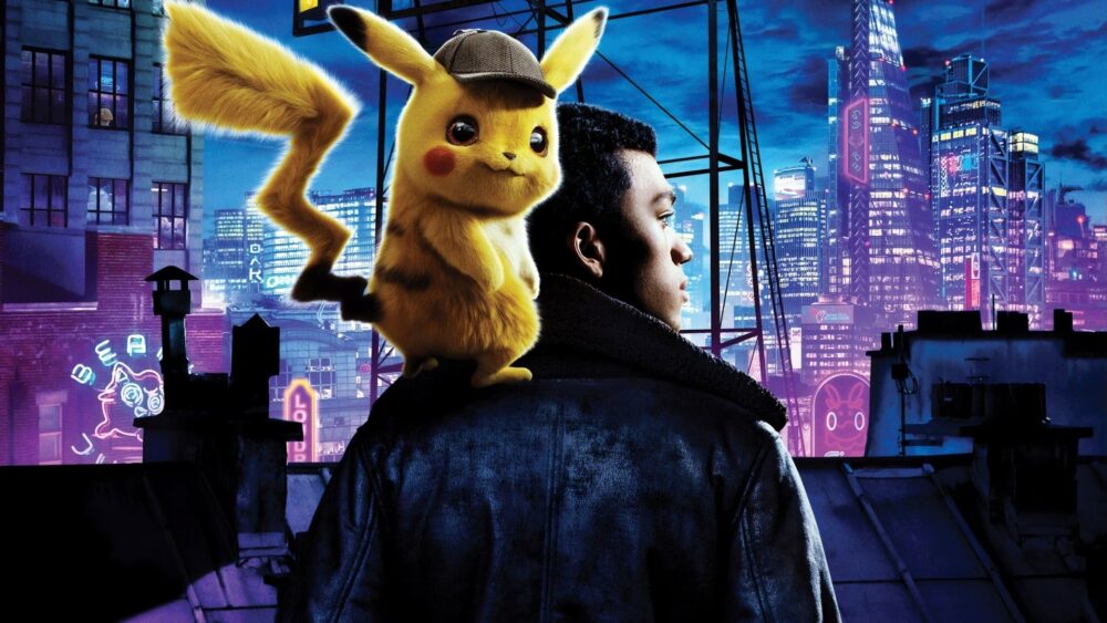 Pokémon: Detective Pikachu