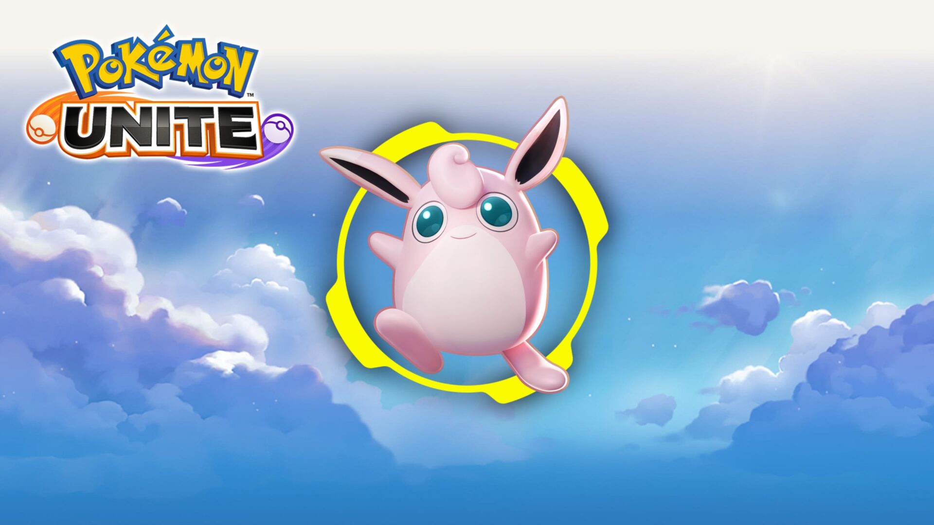 Pokémon UNITE Wigglytuff