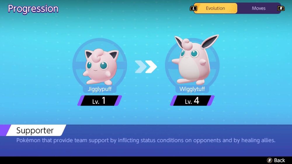 Pokémon UNITE Wigglytuff 